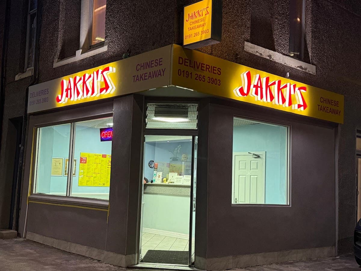 Jakki's Chinese Takeaway