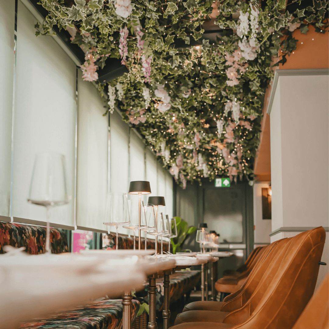 Bazaar Restaurant