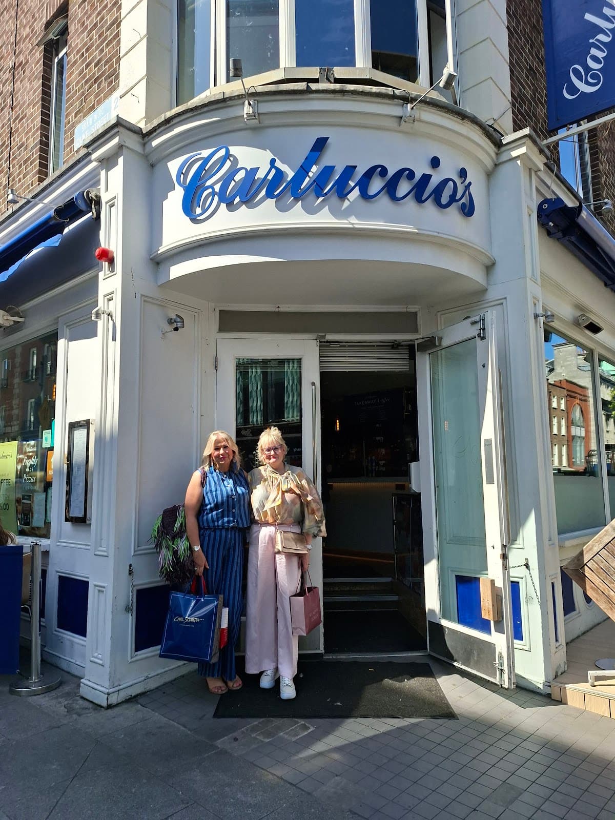 Carluccio's