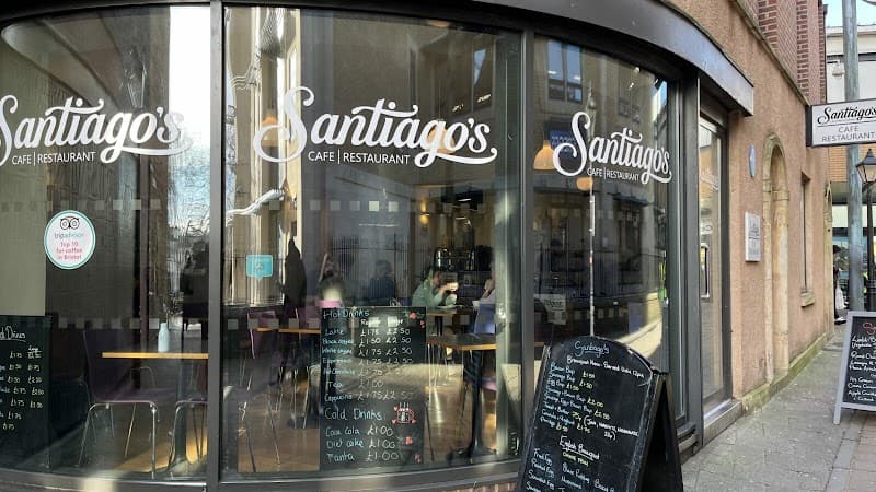 Santiago's Bristol