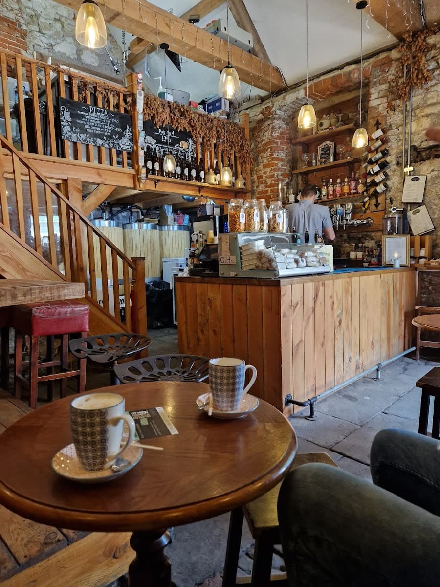 The Old Brewhouse
