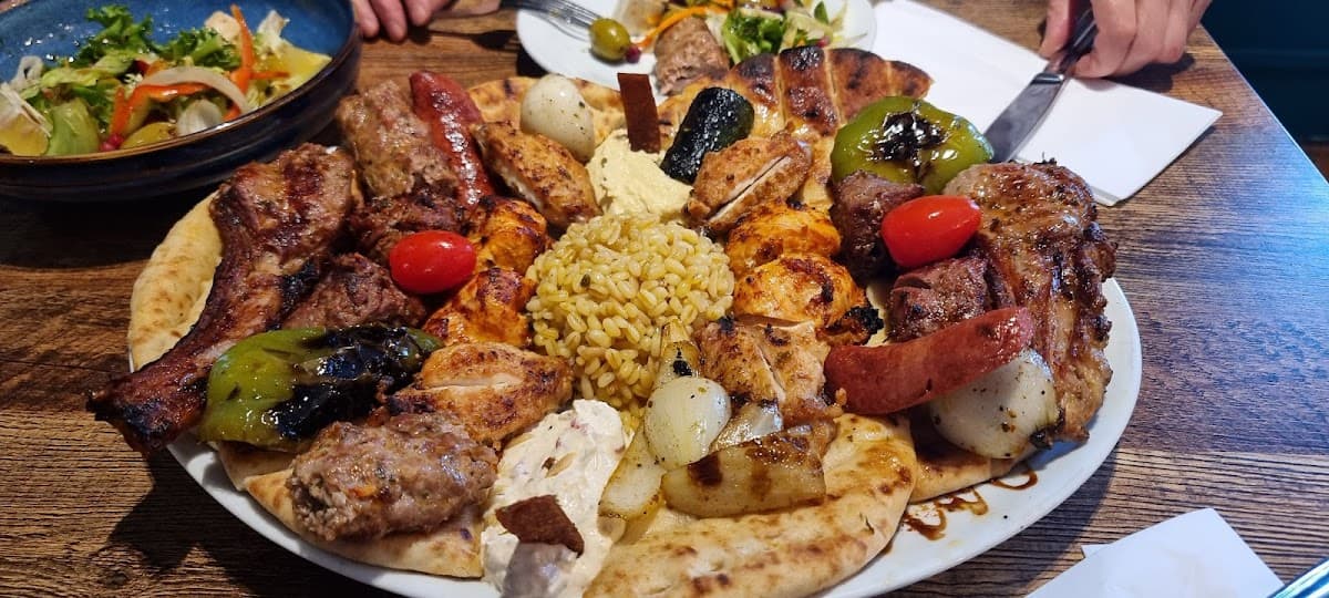 Efes Bar & Grill, Harrogate