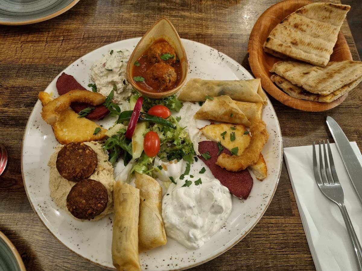 Efes Bar & Grill, Harrogate