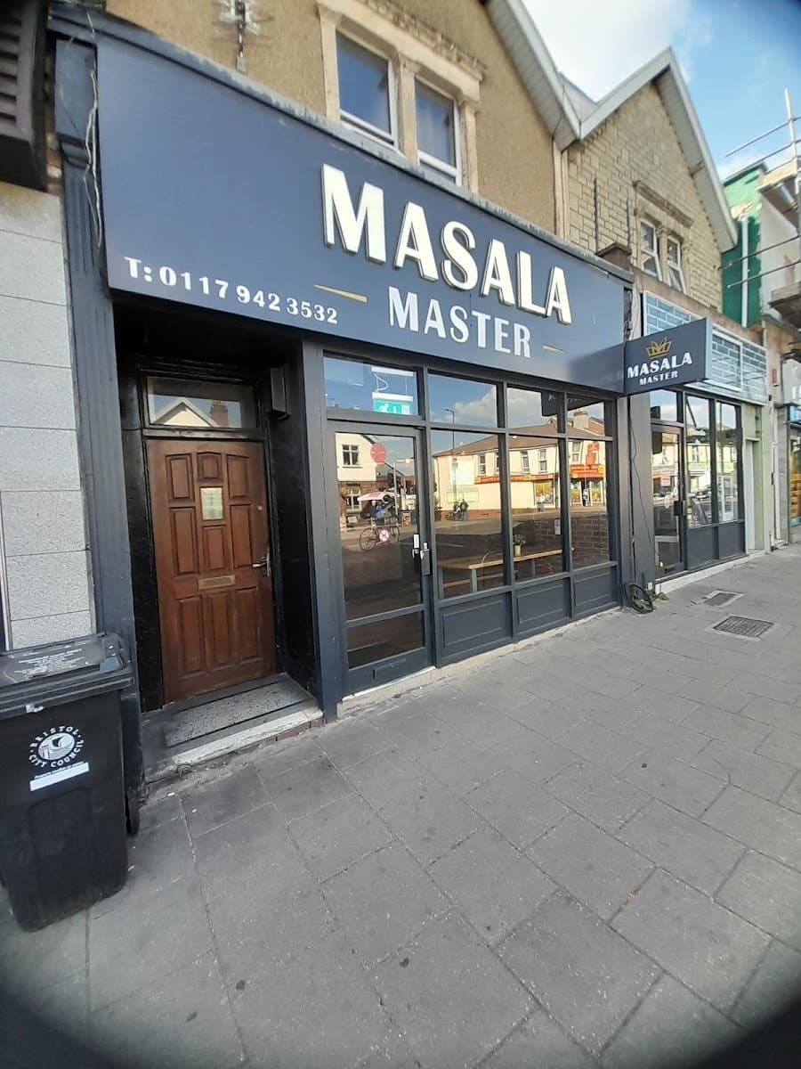 Masala Master