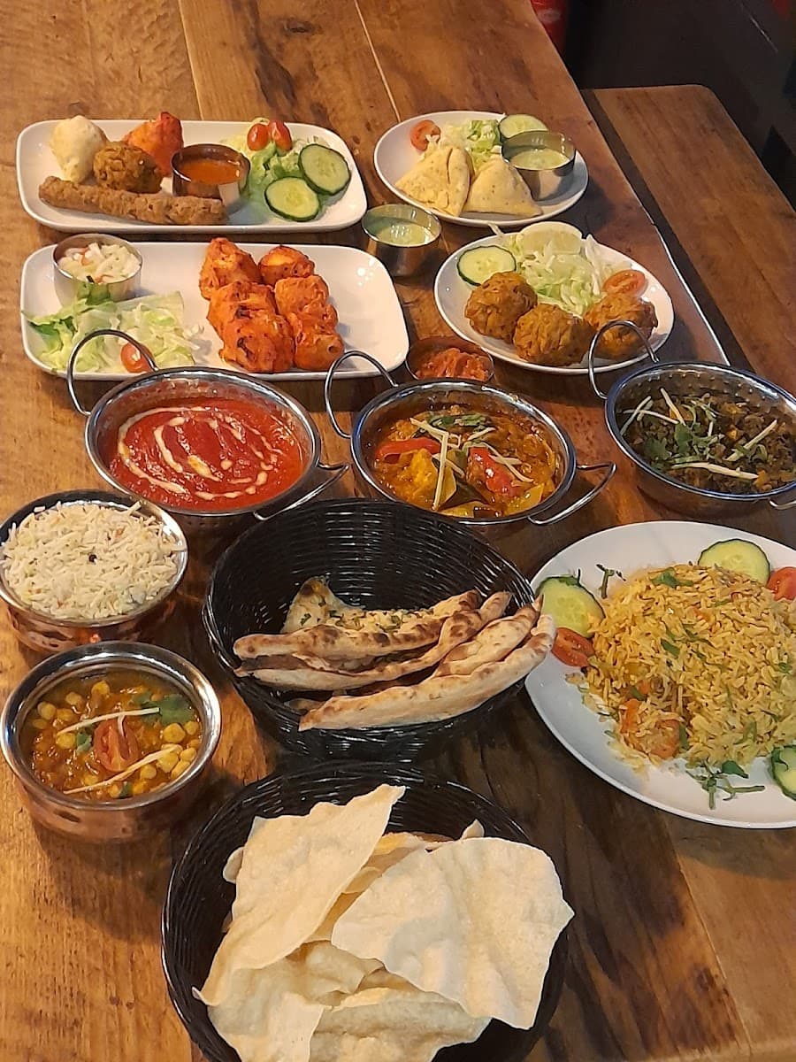 Masala Master