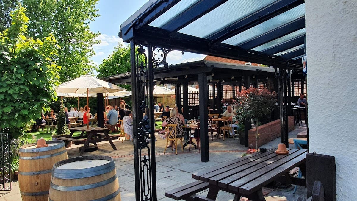 The Vansittart Arms