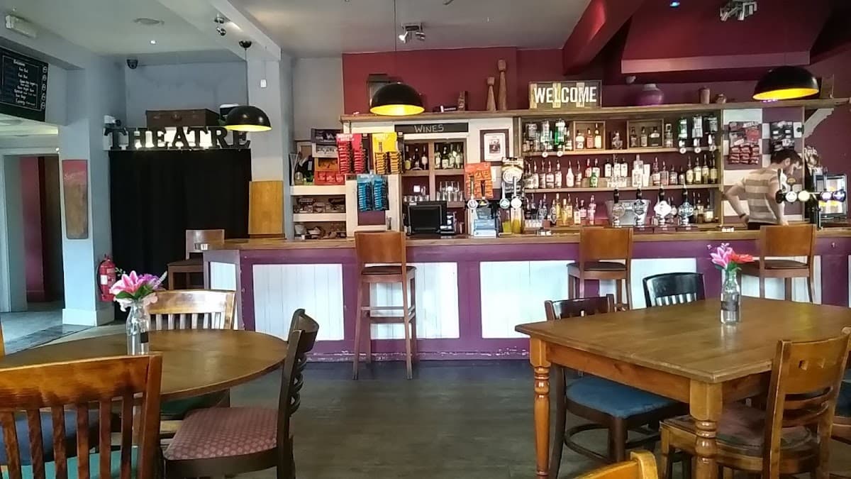 The Rock Sports Bar