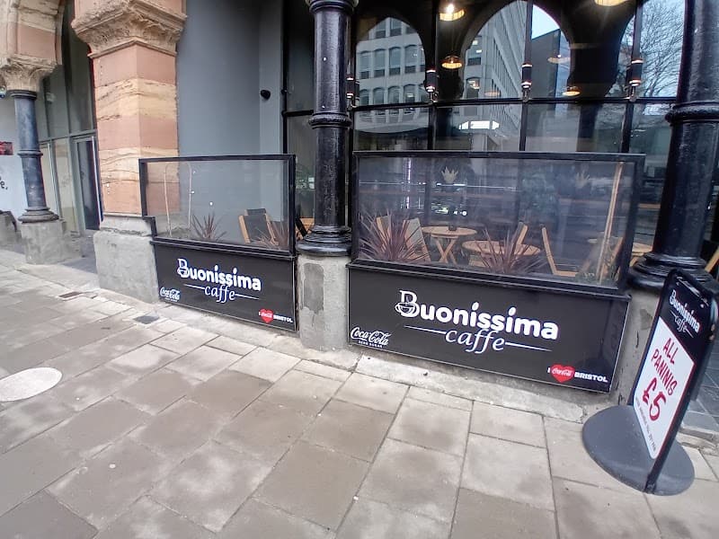 Buonissima Cafe