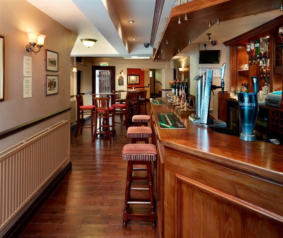 The Liverpool Arms Menai Bridge