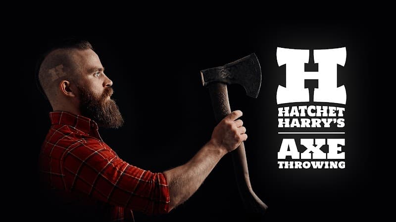 Hatchet Harry's Axe Throwing - Liverpool