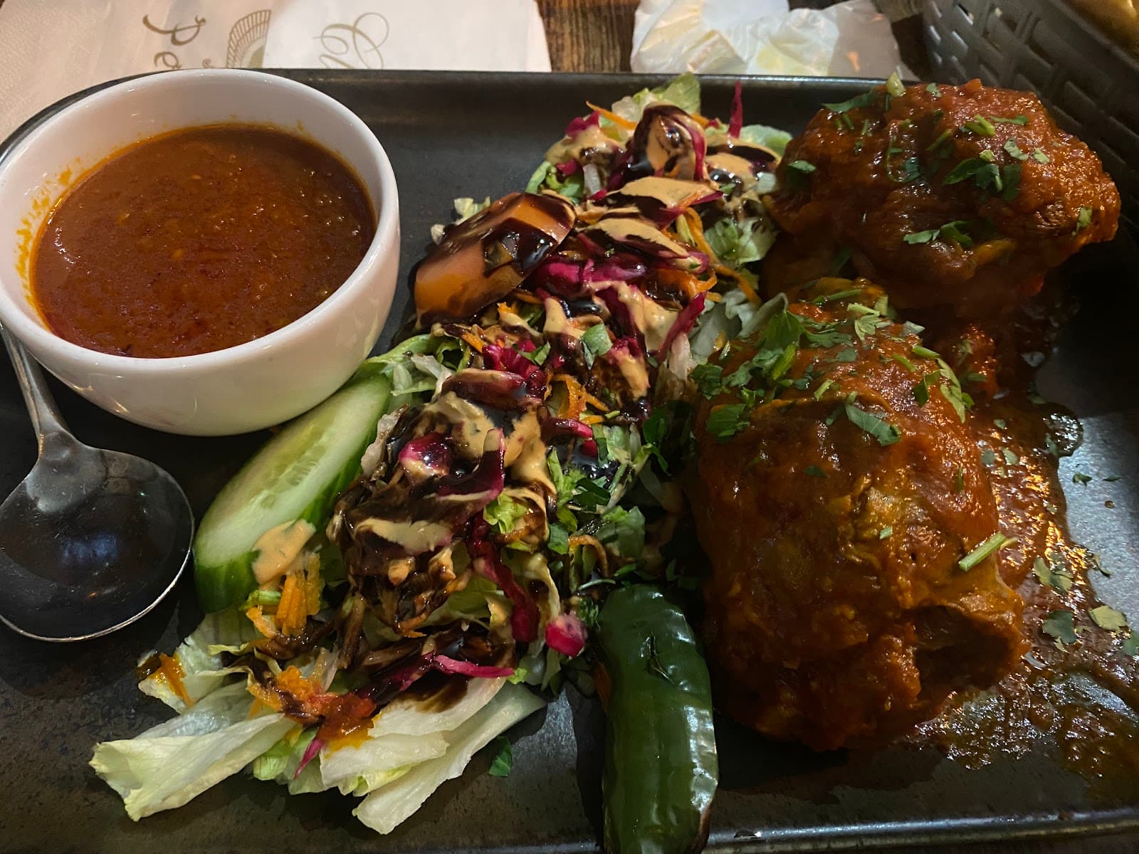 Classic Persian Restaurant