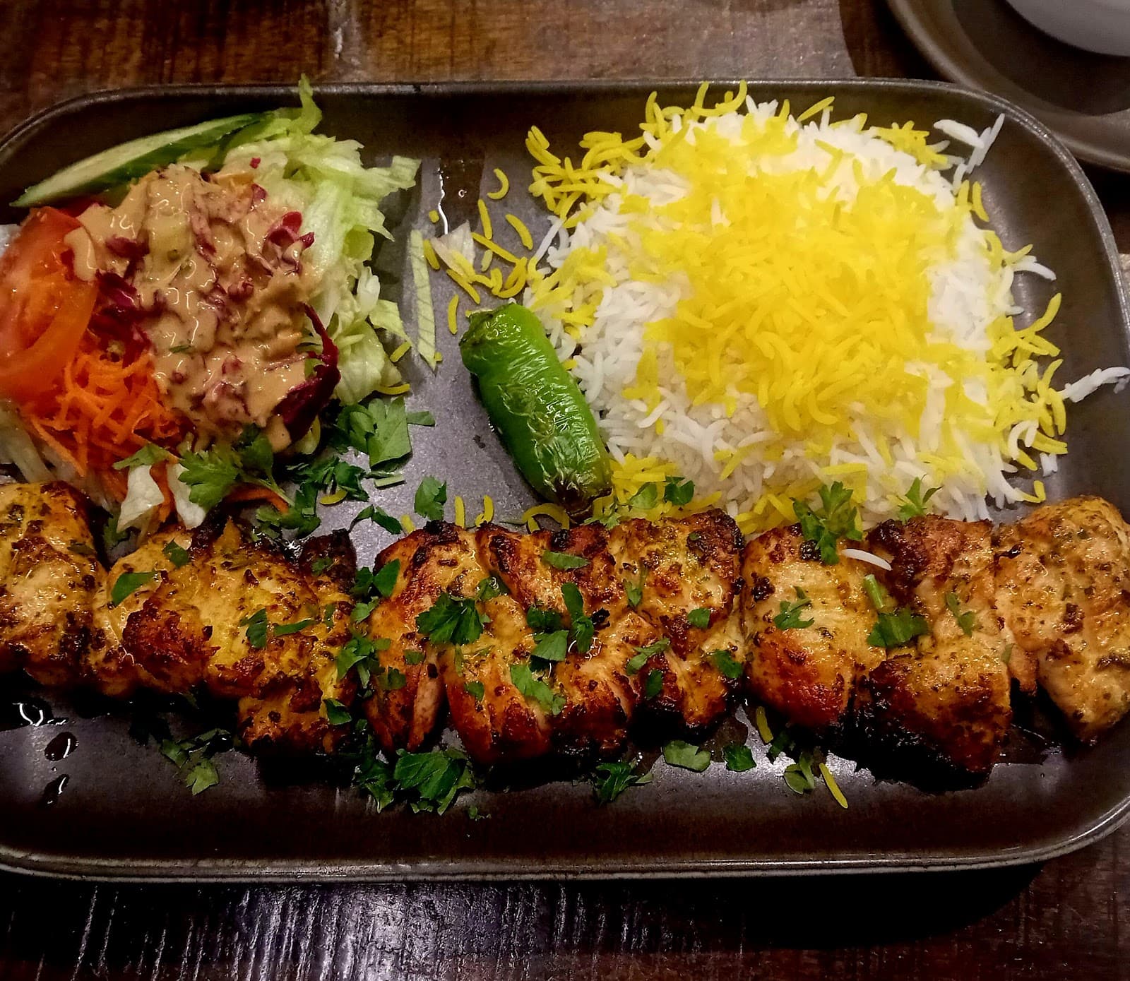 Classic Persian Restaurant