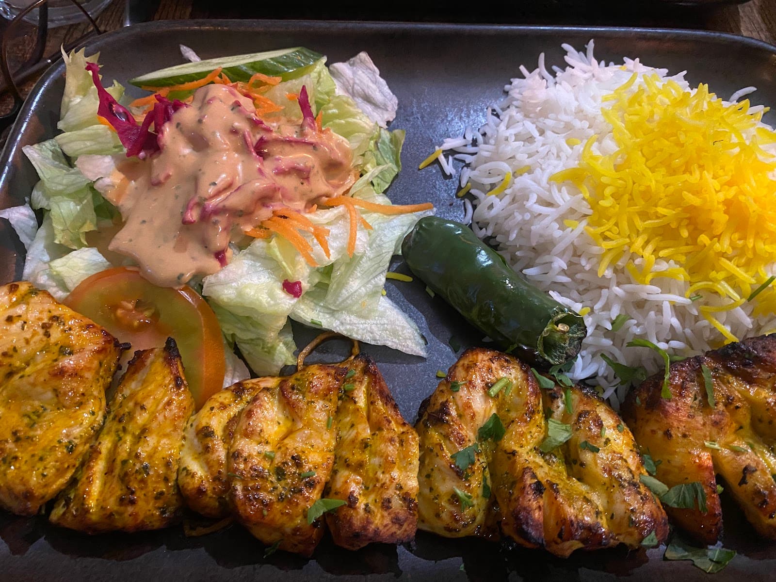 Classic Persian Restaurant