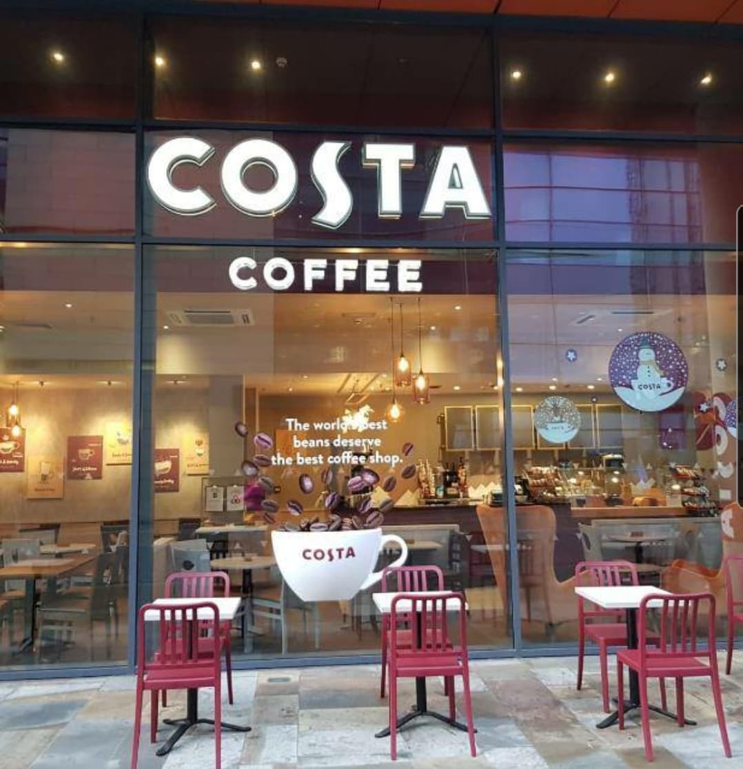 Costa Coffee