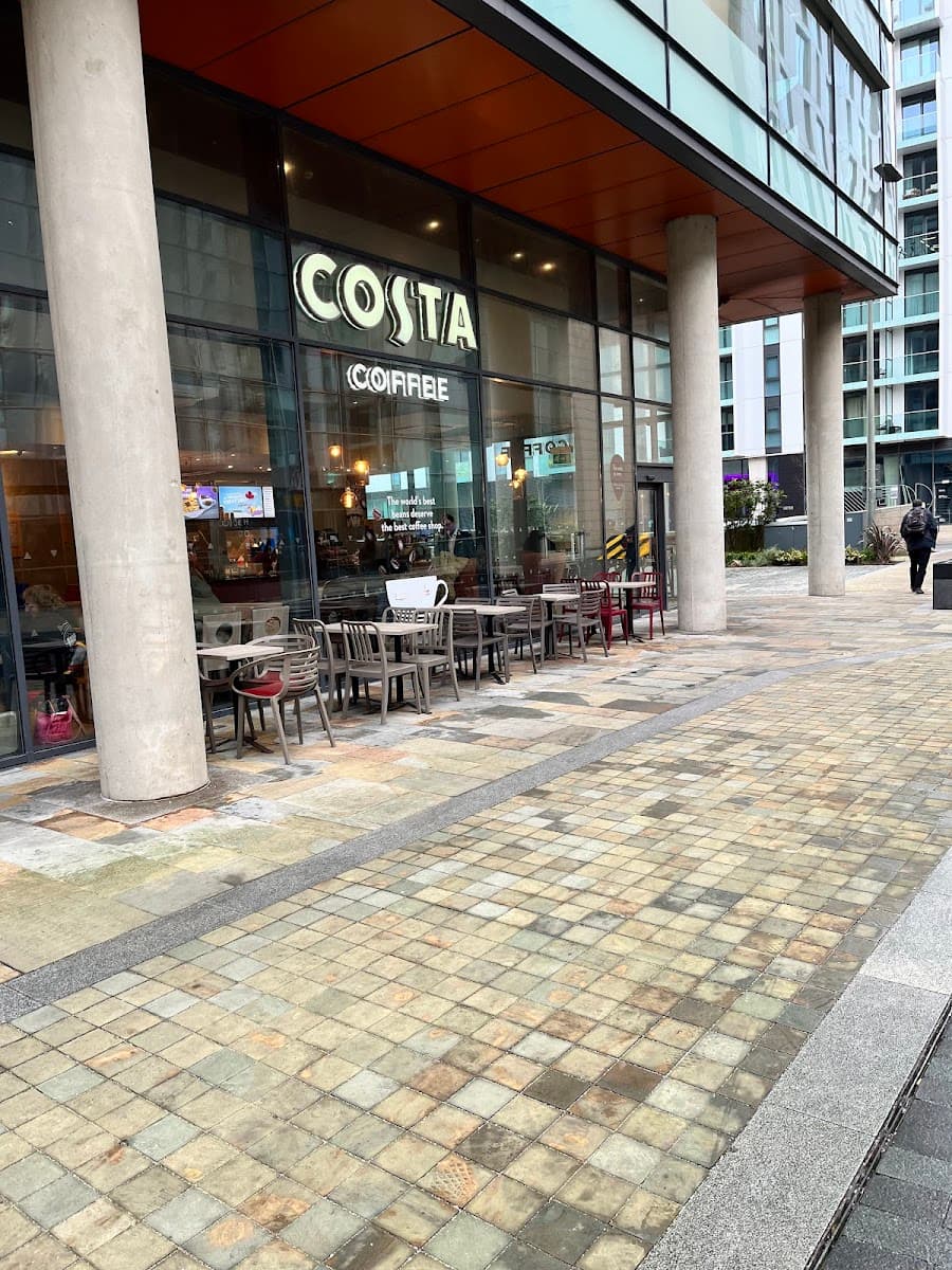 Costa Coffee