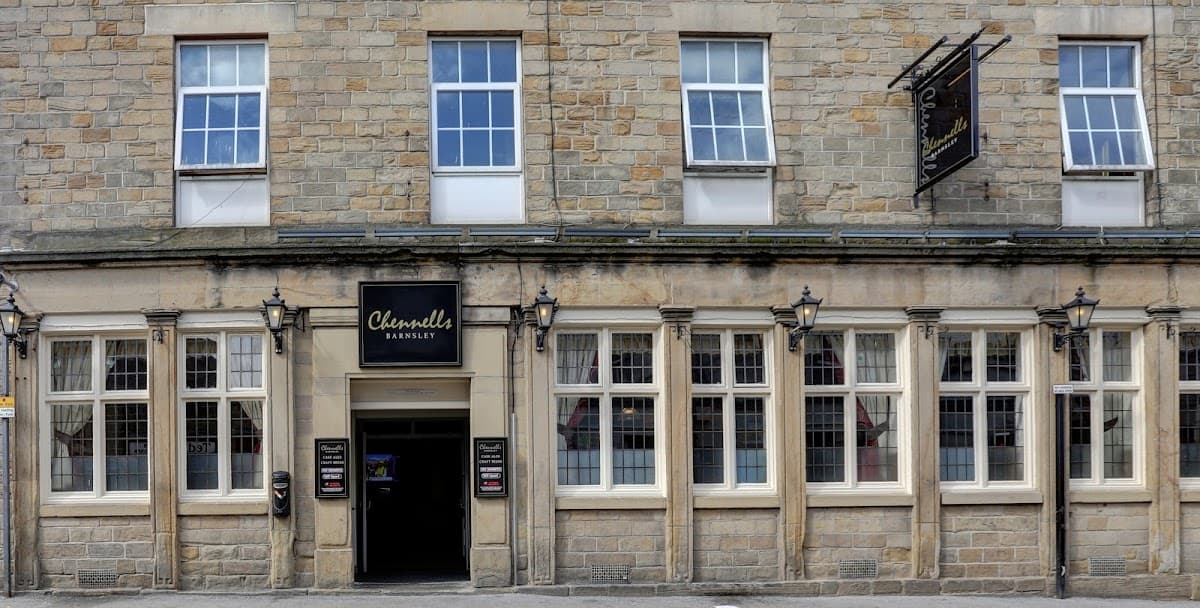 Chennells - Amber Taverns
