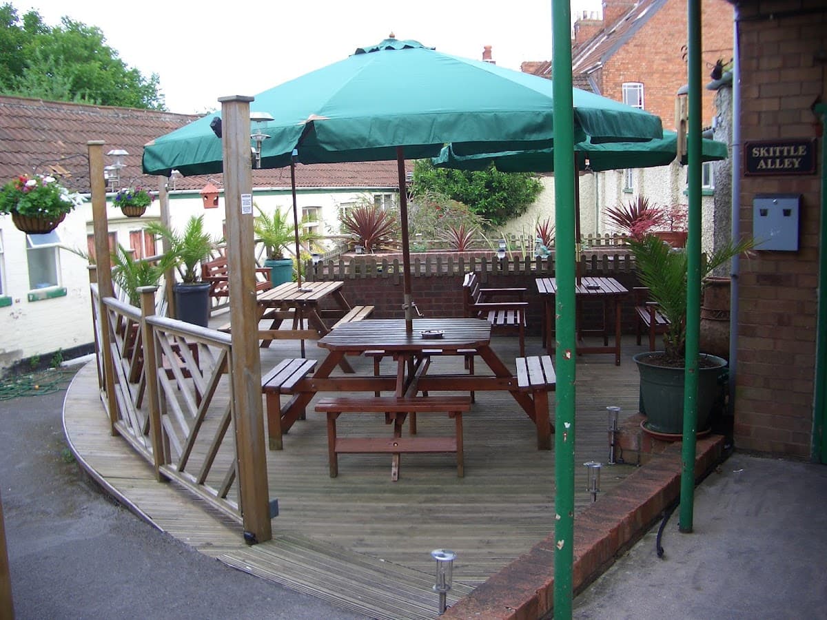 Lime Kiln Inn