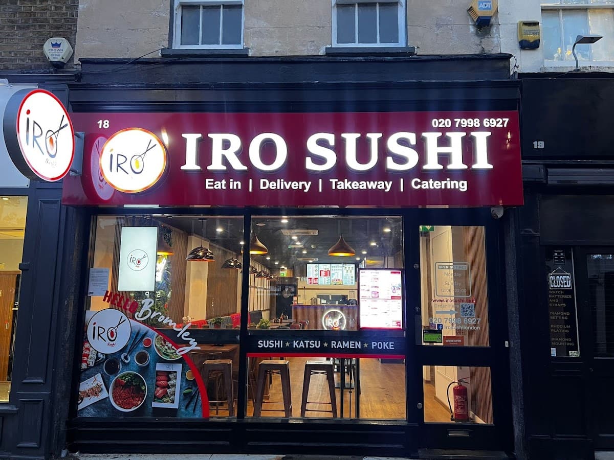 IRO Sushi (Bromley)