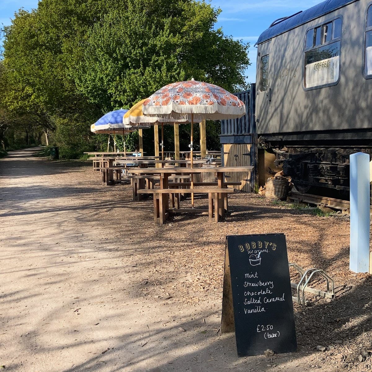Bobby's Café