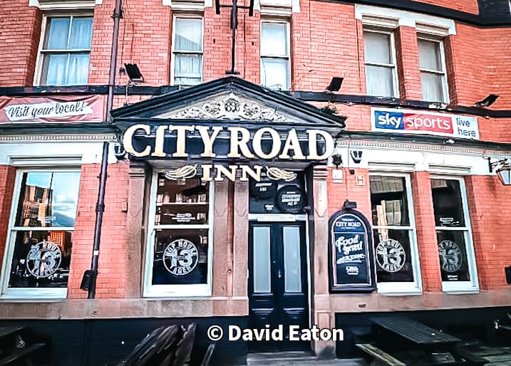 City Road Inn