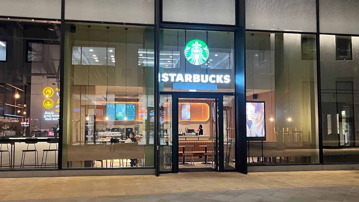 Starbucks