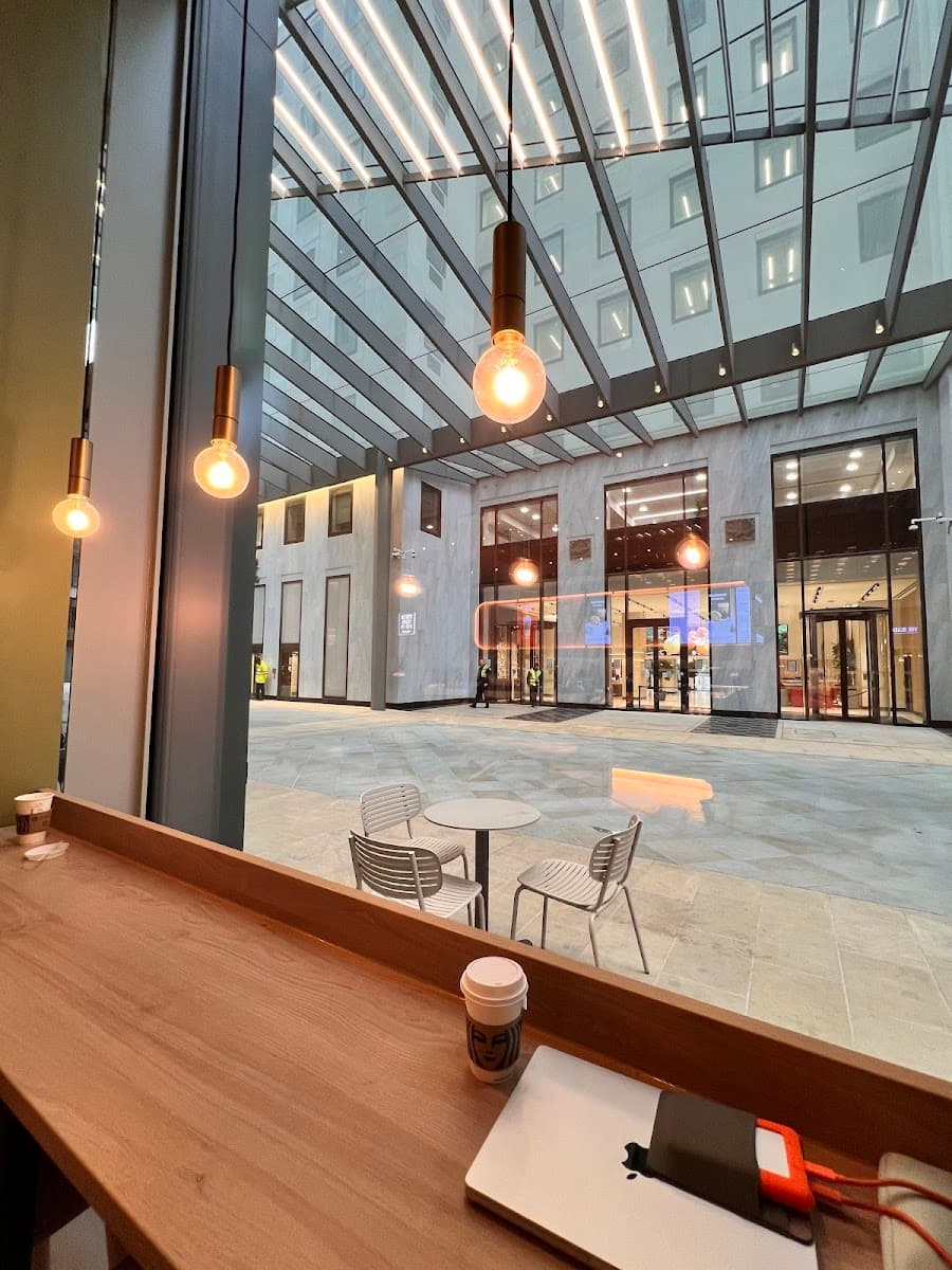 Starbucks