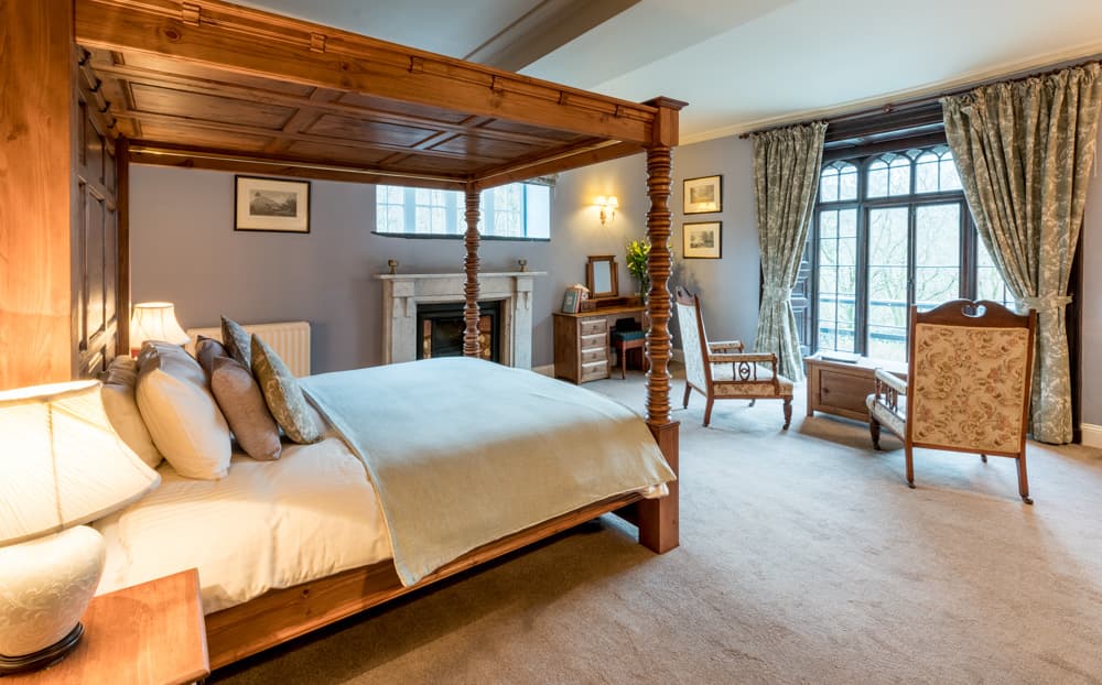 The Glen Rothay Hotel and Badger Bar