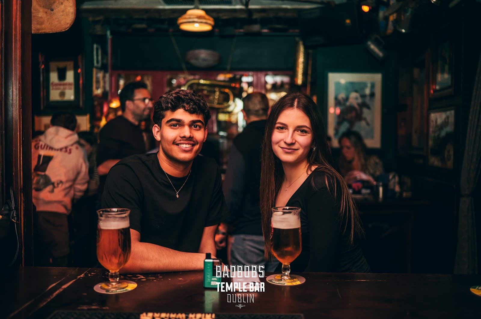 Bad Bobs Temple Bar
