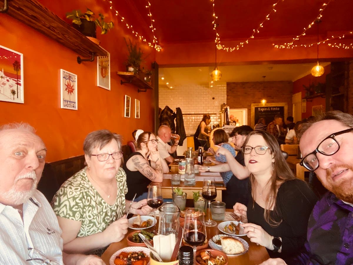 Nomad World Tapas