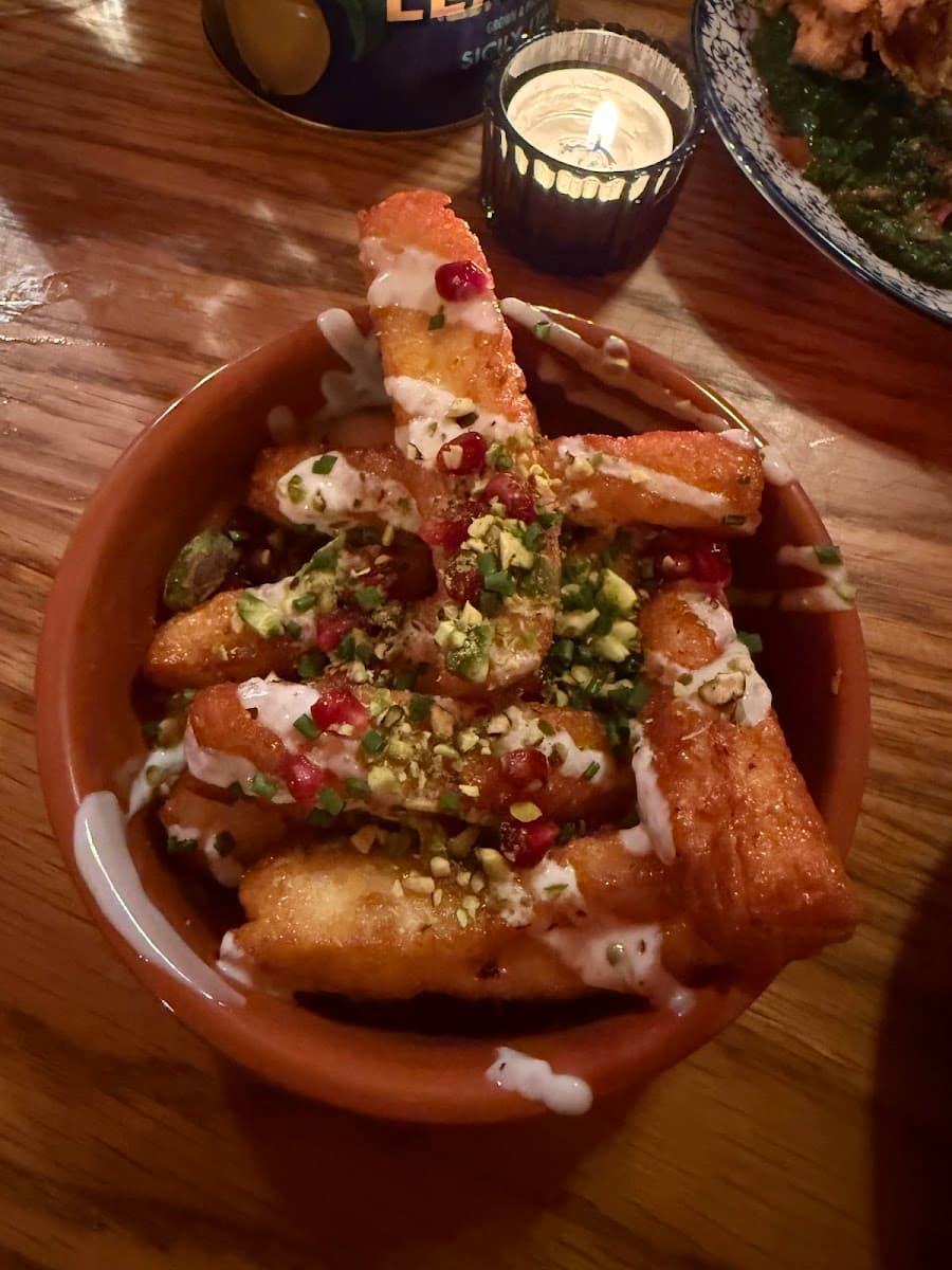 Nomad World Tapas