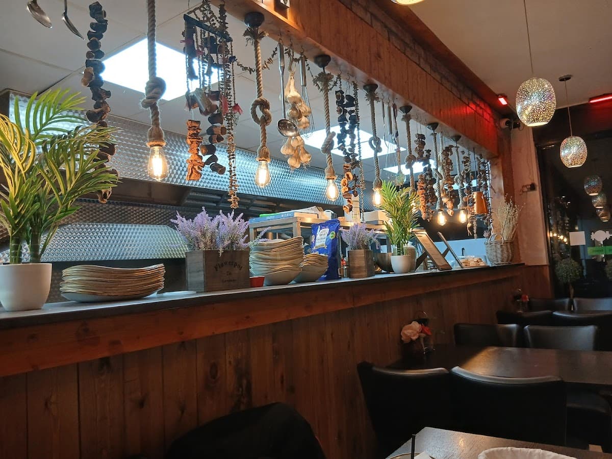 Efe's Restaurant and Breakfast Blackpool