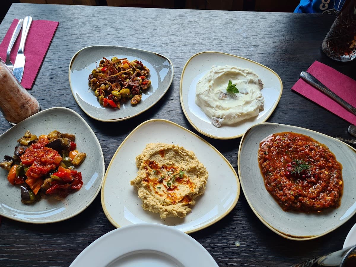 Efe's Restaurant and Breakfast Blackpool
