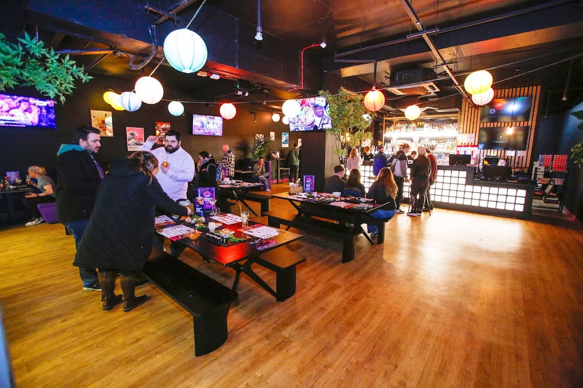 Putt Putt Social Gloucester