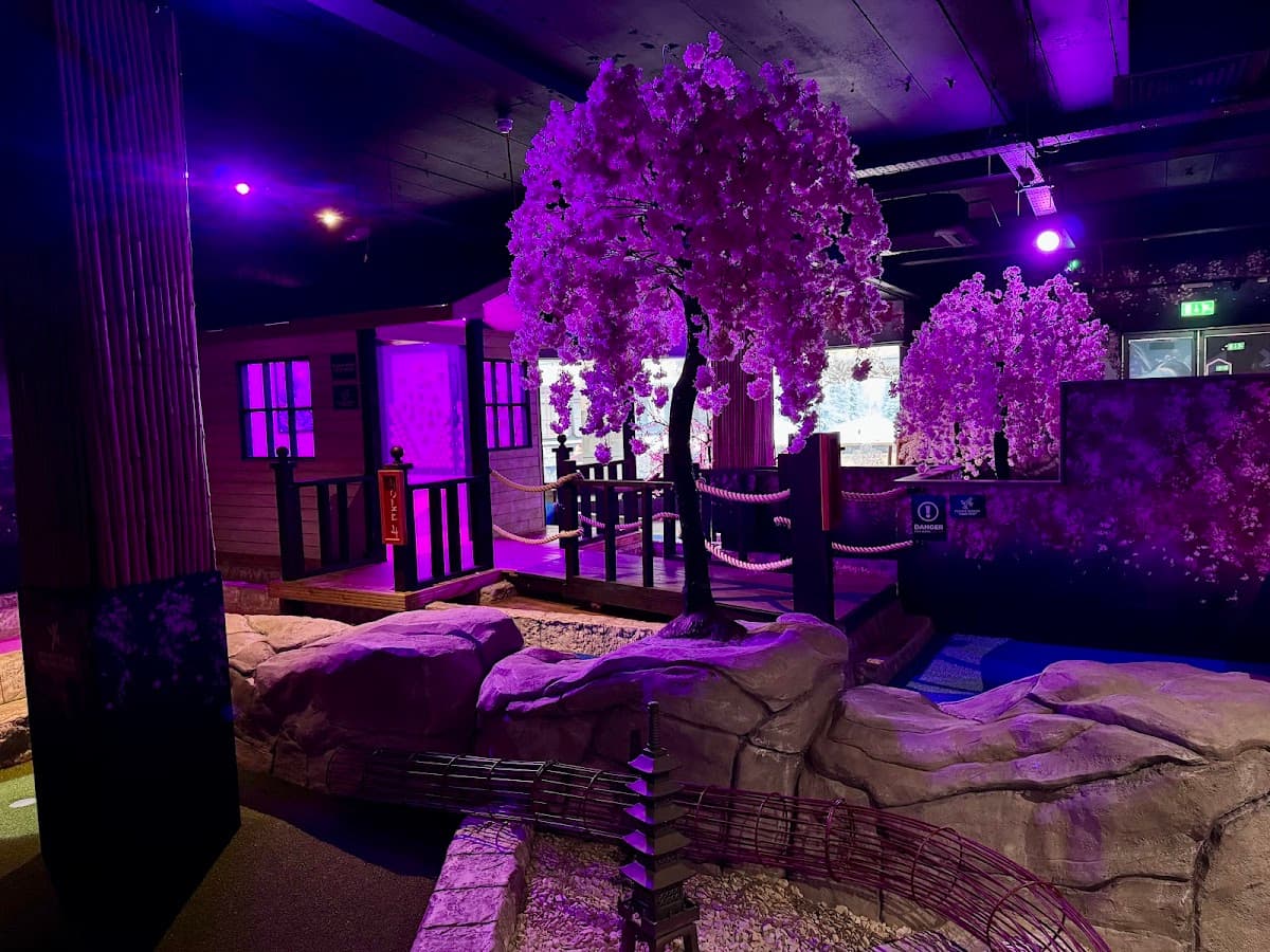 Putt Putt Social Gloucester