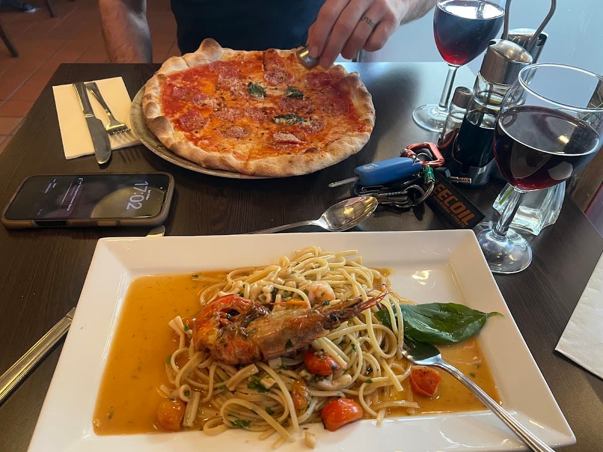 Trattoria del popolo