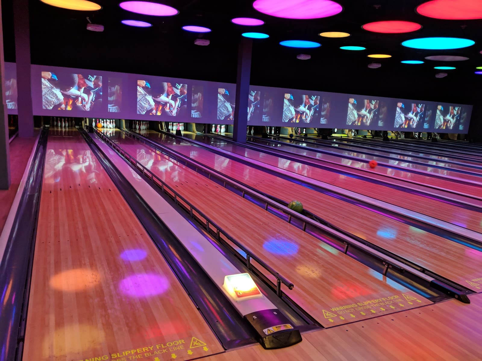 Hollywood Bowl Milton Keynes