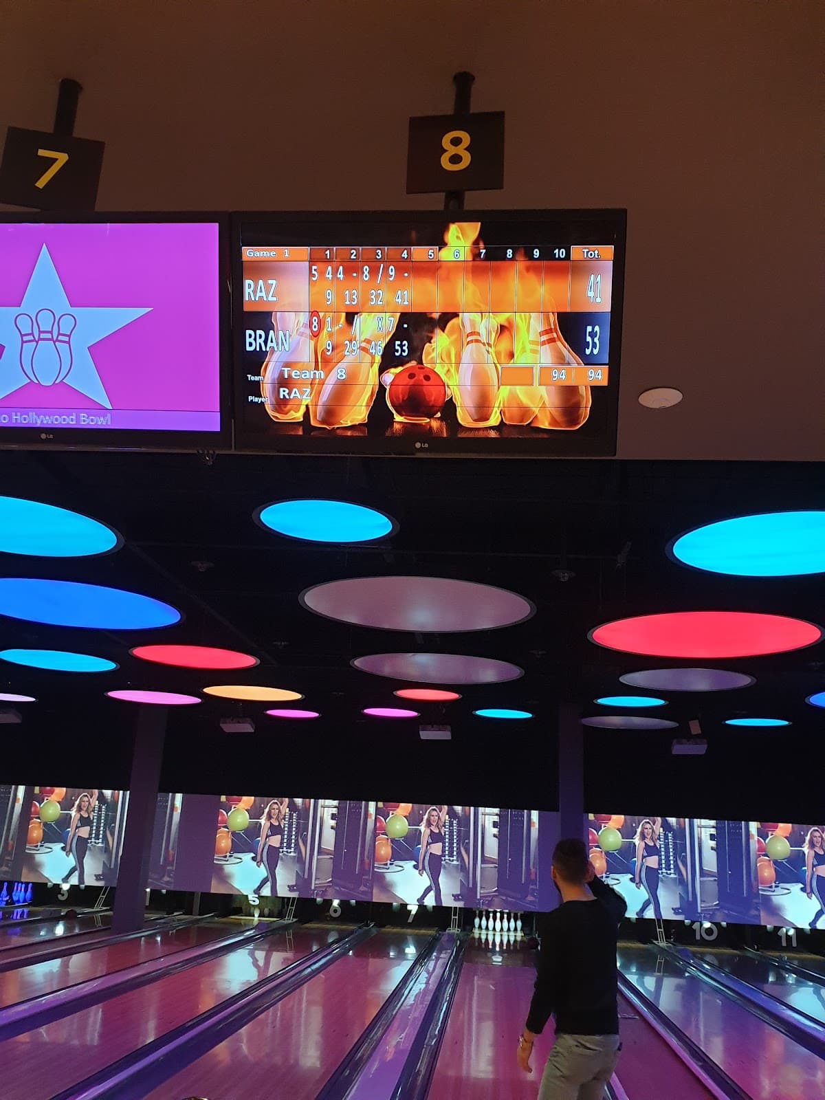 Hollywood Bowl Milton Keynes