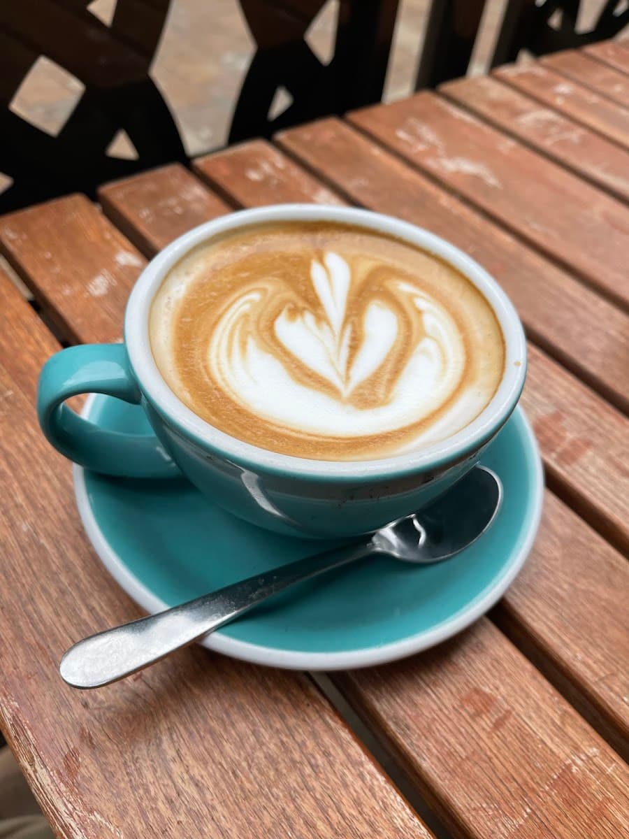 200 Degrees Coffee Shop & Barista School