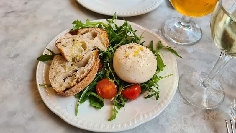 Rudy's Pizza Napoletana - Bold Street