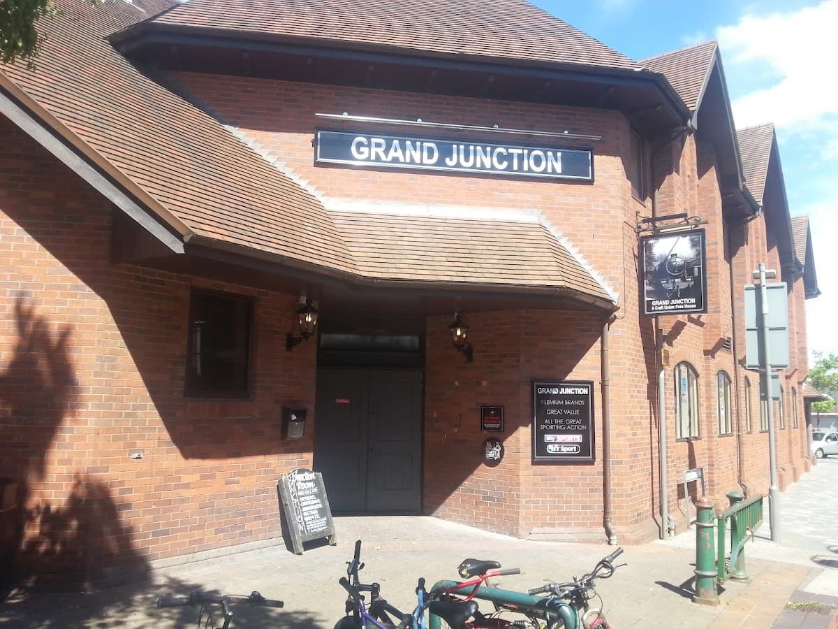 Grand Junction Crewe