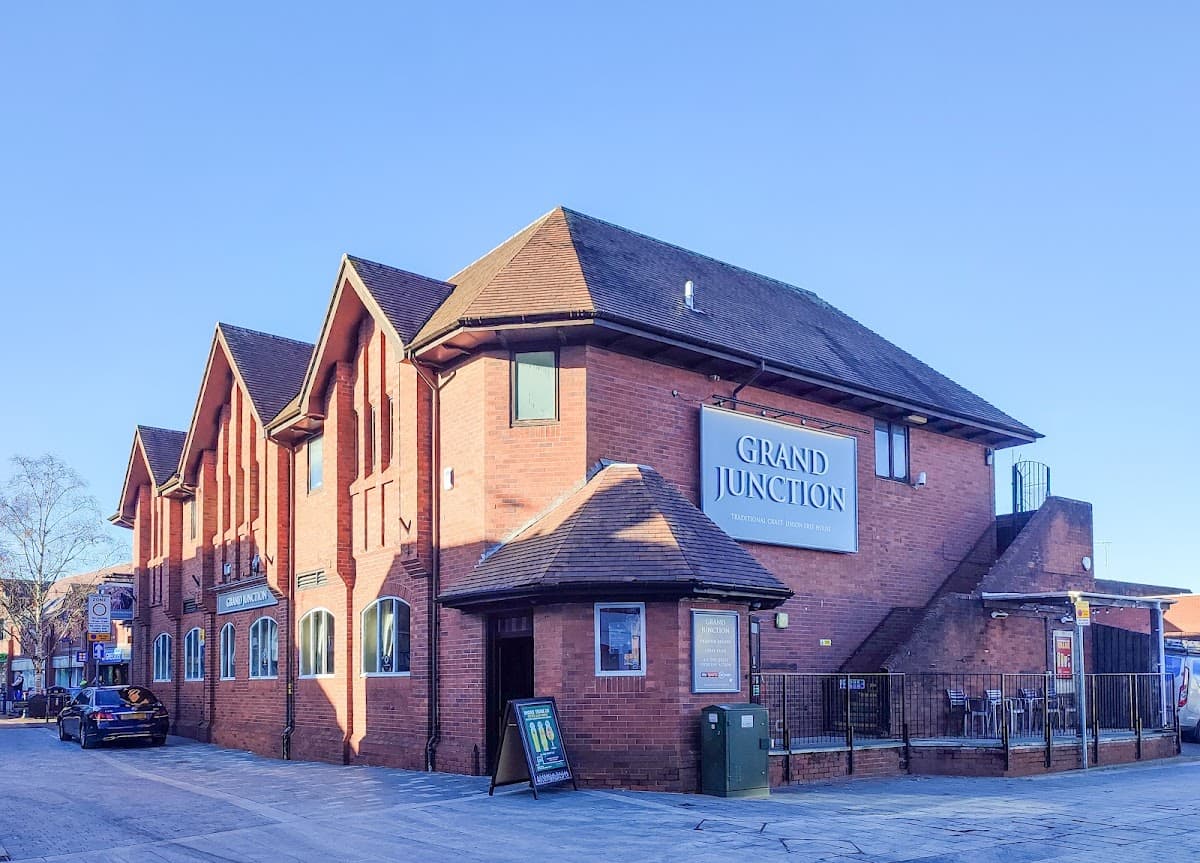 Grand Junction Crewe