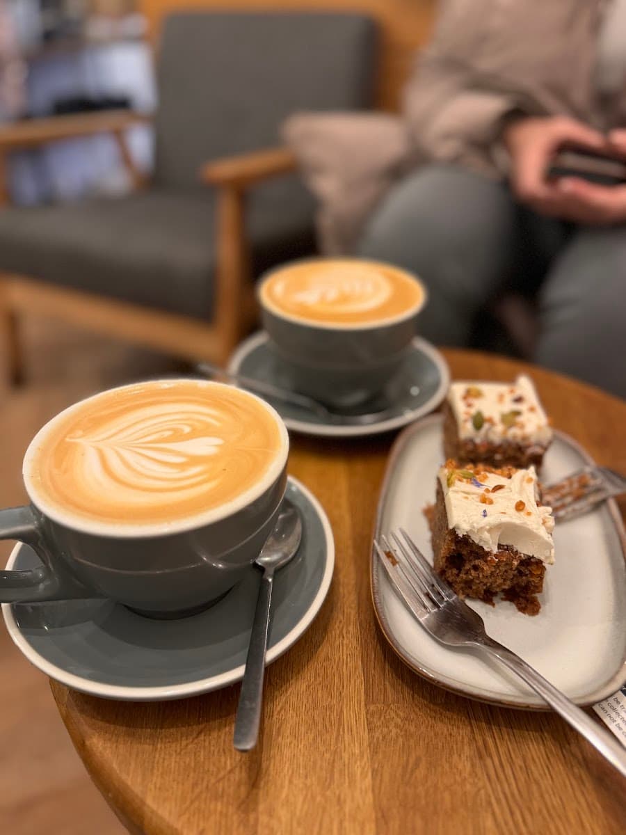 Rose Lane Coffee - Woolton Road
