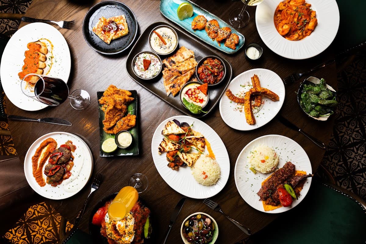 Lavika Restaurant