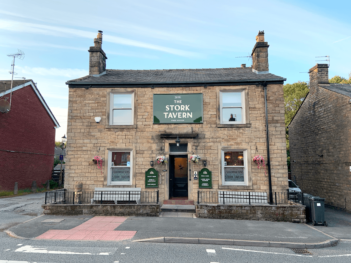 The Stork Tavern