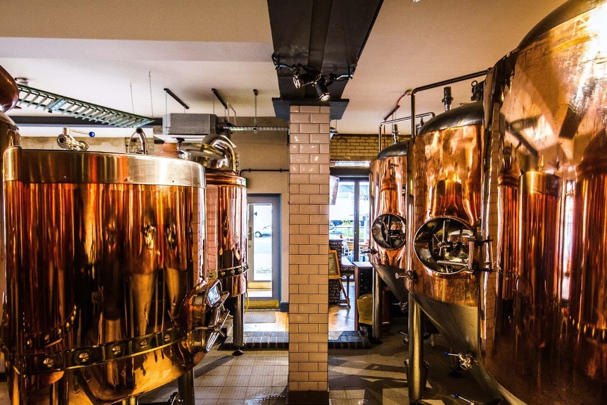 Brewhouse & Kitchen - Southbourne