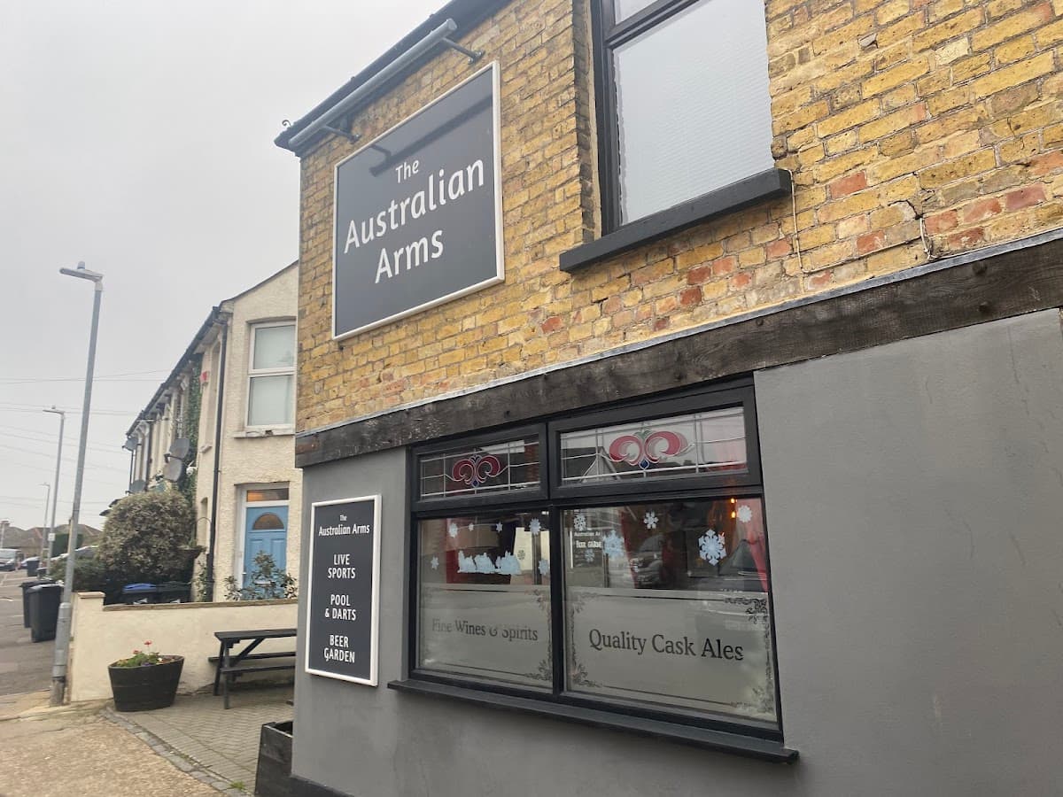 The Australian Arms