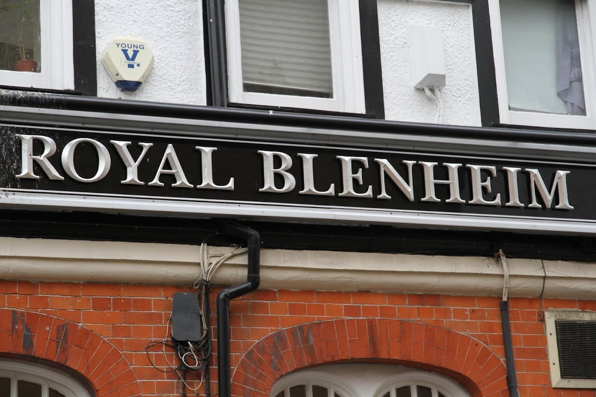 The Royal Blenheim