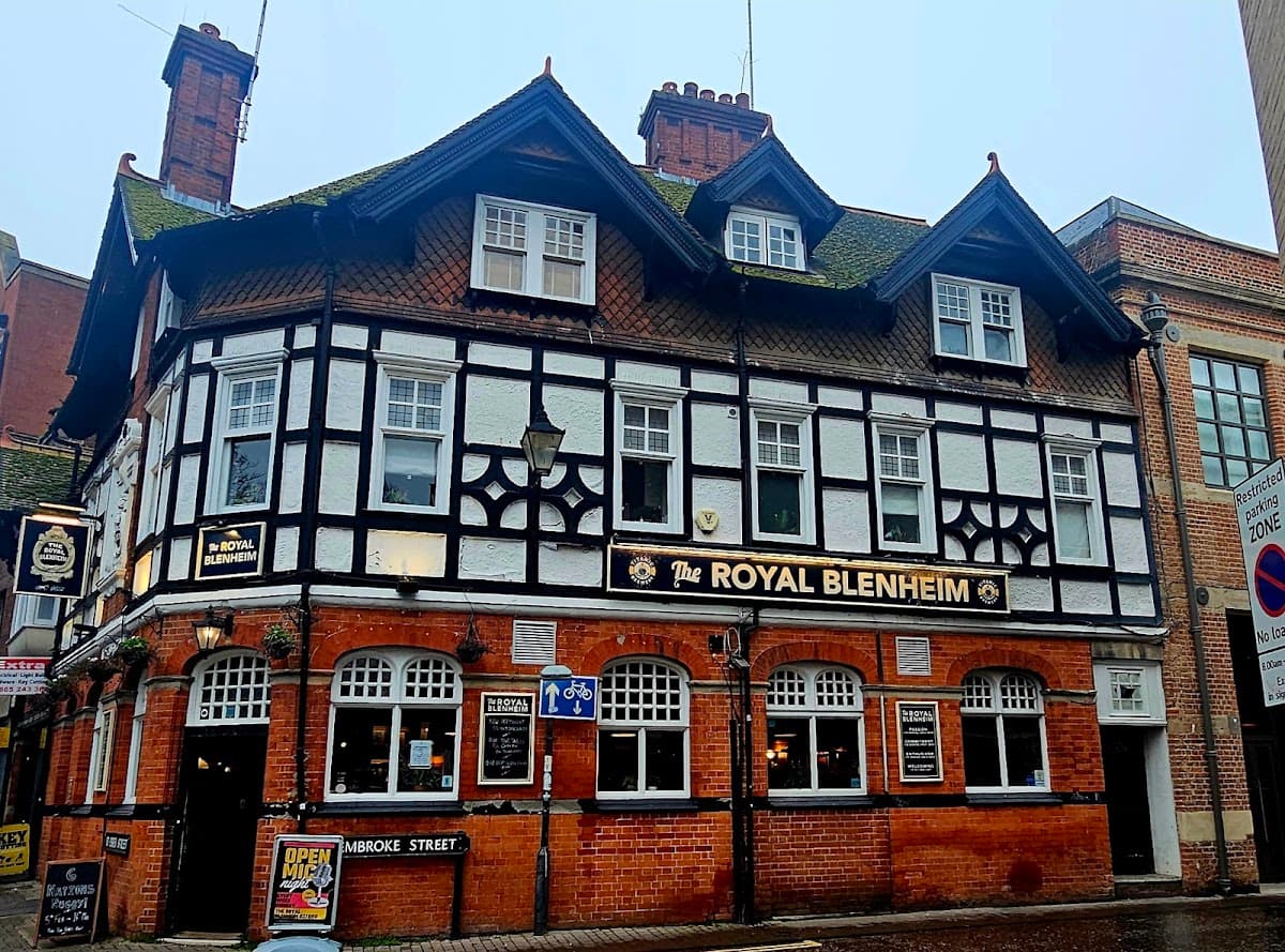 The Royal Blenheim