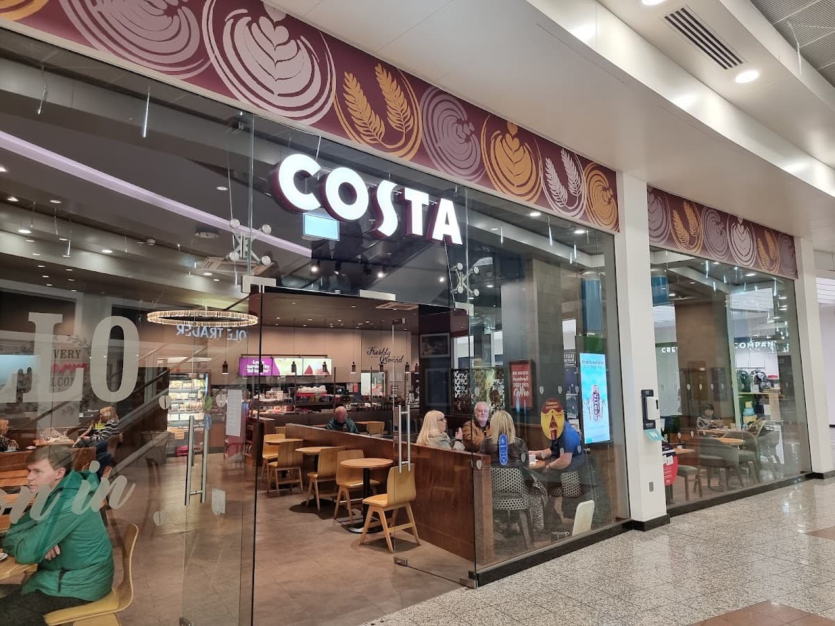 Costa Coffee