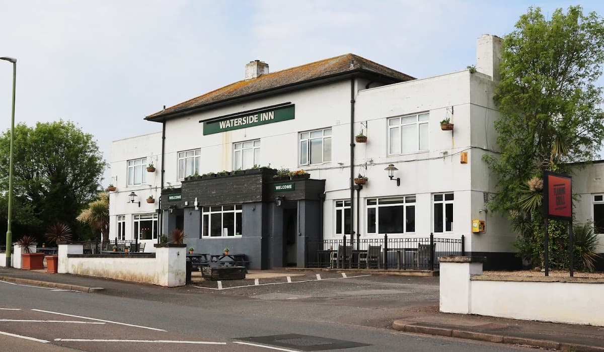 Waterside Inn